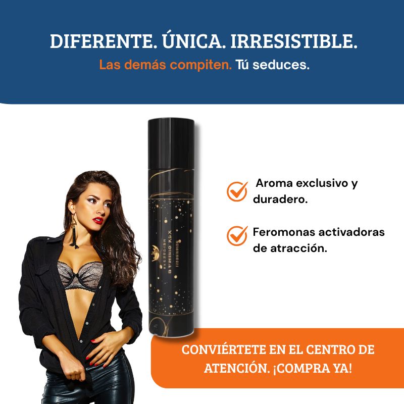 SEDUCCIÓN BY KING PARA MUJERES