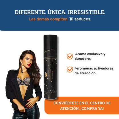 SEDUCCIÓN BY KING PARA MUJERES