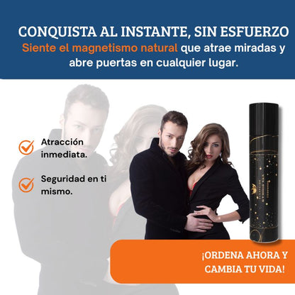 Seducción by King para hombres