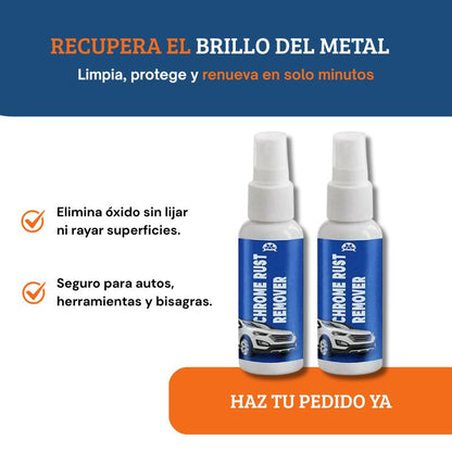 Spray Removedor de Óxido Multiusos