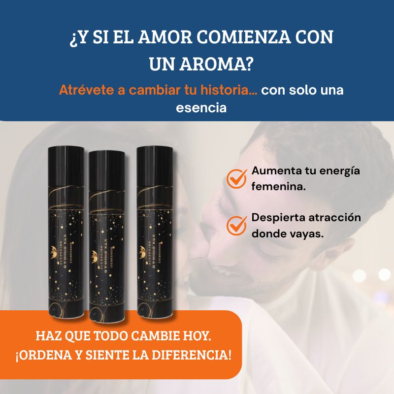 SEDUCCIÓN BY KING PARA MUJERES