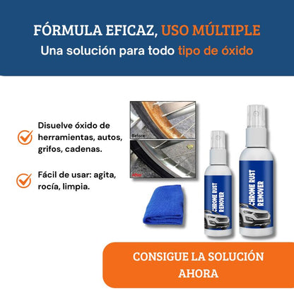 Spray Removedor de Óxido Multiusos