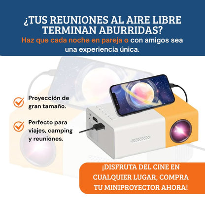 Miniproyector