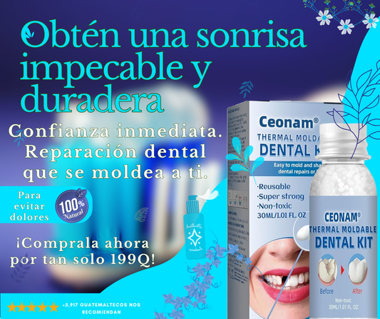 EELHOE: Dientes falsos de formación termica