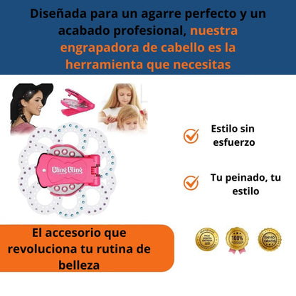 Engrapadora De Brillos