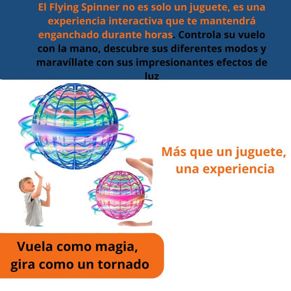Bola Voladora Mágica para niños