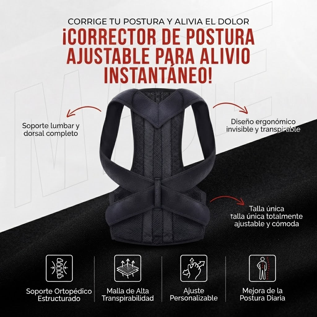 Corrector de Postura