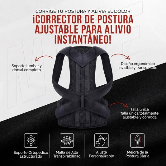 Corrector de Postura