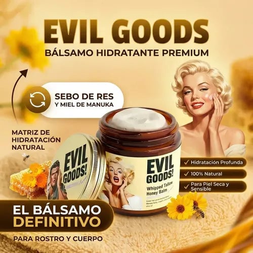 Evil Goods - Bálsamo De Miel Para La Cara